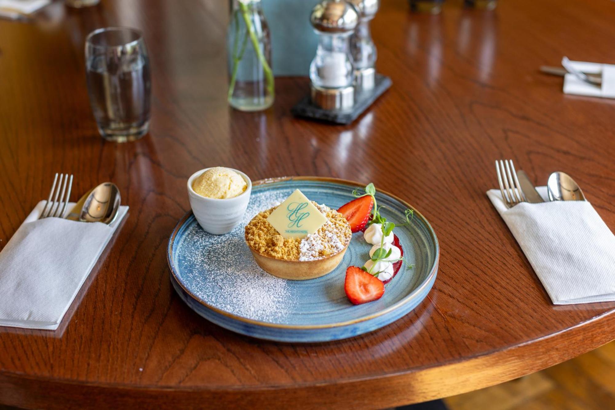 Killarney Heights Hotel Dış mekan fotoğraf