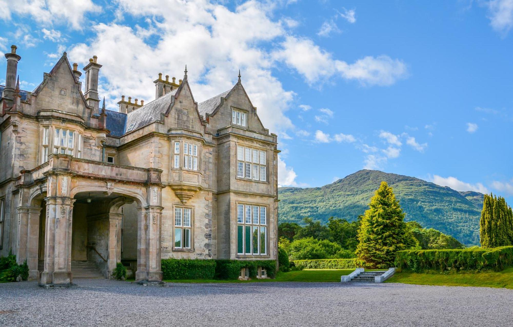 Killarney Heights Hotel Dış mekan fotoğraf