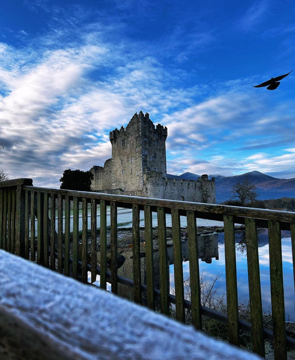 Killarney Heights Hotel Dış mekan fotoğraf